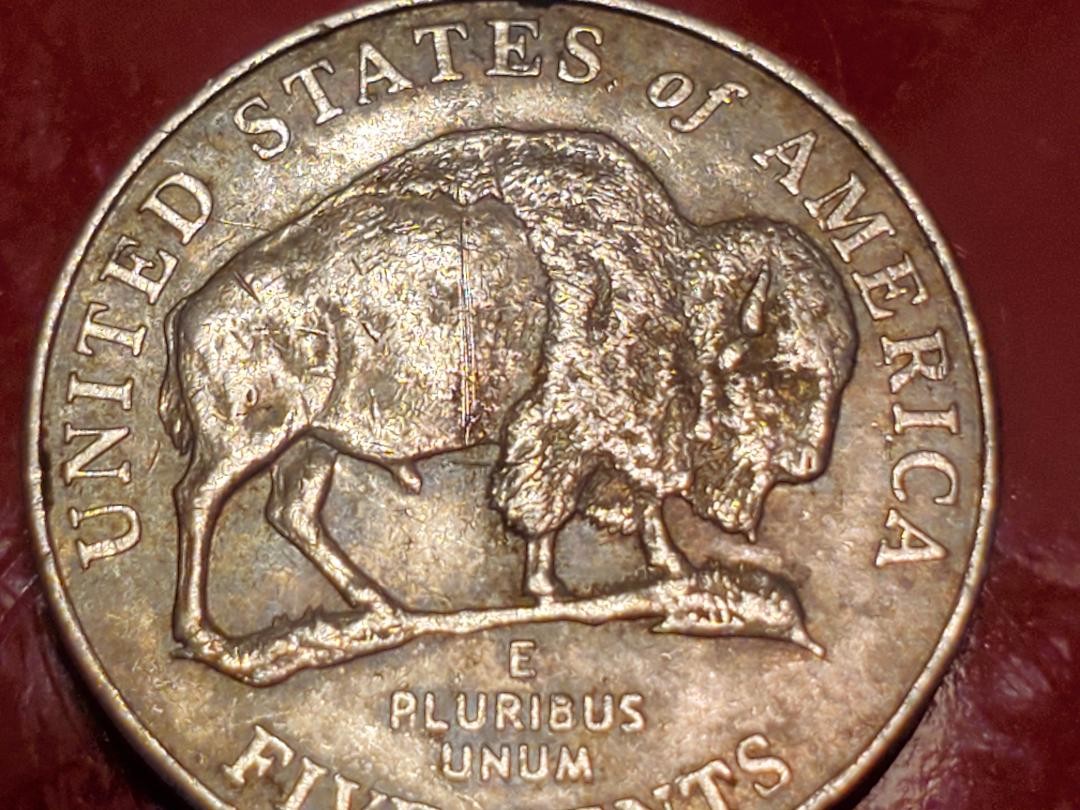Is-This-2005-An-Error-Speared-Buffalo-Nickel?